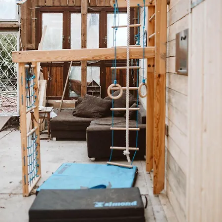 In Altem Apartmán Ebsdorfergrund