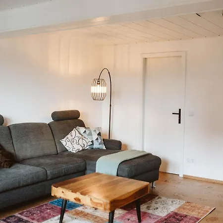 Apartmán In Altem Ebsdorfergrund