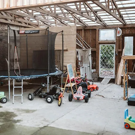 Apartmán In Altem Ebsdorfergrund