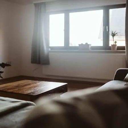 In Altem Apartmán *