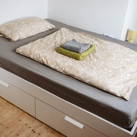 Apartmán In Altem Ebsdorfergrund