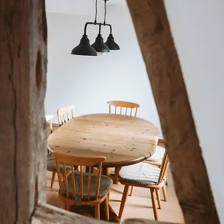 In Altem Apartmán *