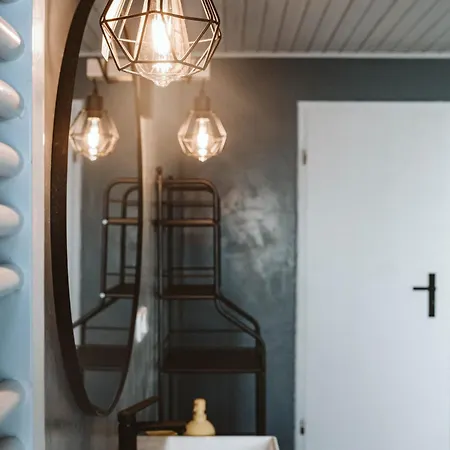 Apartmán In Altem Ebsdorfergrund